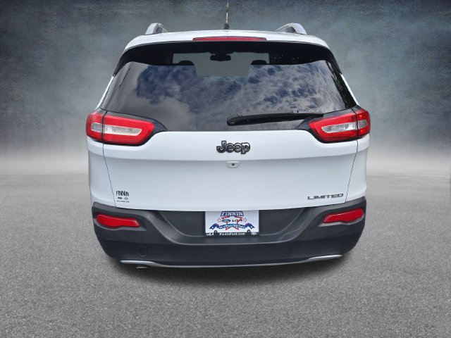 Used 2014 Jeep Cherokee Limited w/ Luxury Group FWD image 6