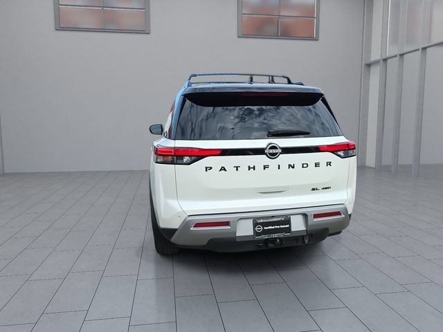 Certified 2024 Nissan Pathfinder SL w/ SL Premium Package AWD/4WD image 7