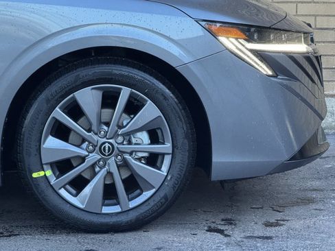 New 2026 Nissan Sentra SL w/ Floor Mat Package FWD image 5