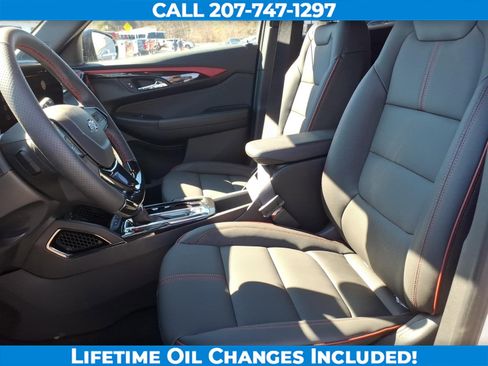 New 2026 Chevrolet TrailBlazer RS AWD/4WD image 13