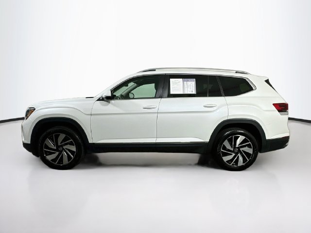 Certified 2024 Volkswagen Atlas SEL AWD/4WD image 5