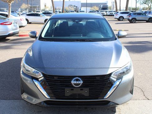 Used 2024 Nissan Sentra S image 8