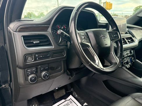 Used 2021 Chevrolet Tahoe Z71 AWD/4WD image 13