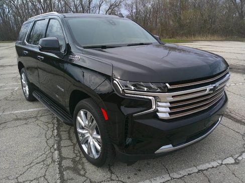 Used 2021 Chevrolet Tahoe High Country image 6