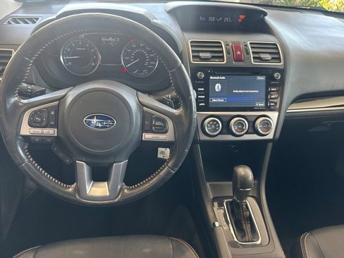 Used 2016 Subaru Crosstrek 2.0i Limited w/ Popular Package #1 AWD/4WD image 16