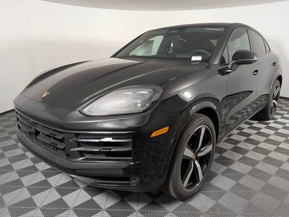 New 2026 Porsche Cayenne Coupe