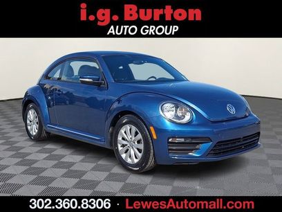 Used 2019 Volkswagen Beetle 2.0T S