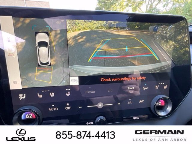 New 2026 Lexus RX 350 Premium Plus AWD/4WD image 19