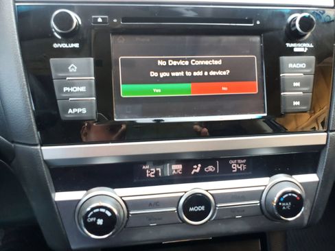Used 2019 Subaru Legacy 2.5i w/ Alloy Wheel Package AWD/4WD image 44