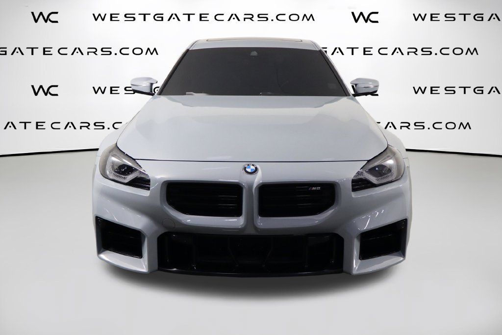 Used 2024 BMW M2 RWD image 2