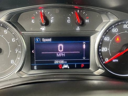 Used 2023 GMC Terrain SLE image 18