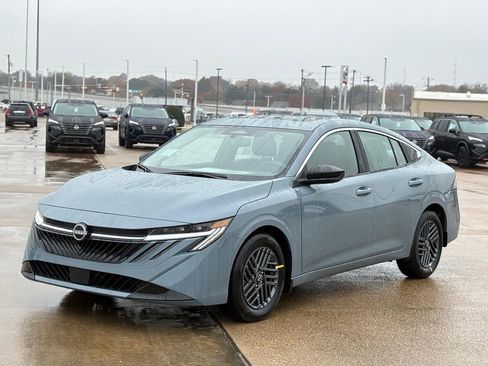 New 2026 Nissan Sentra SV w/ SV Convenience Package image 5