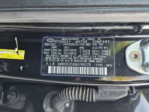 Used 2021 Hyundai Kona Ultimate AWD/4WD image 26