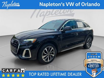Used 2022 Audi Q5 2.0T Premium w/ Convenience Package