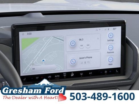 New 2026 Ford Bronco Sport Big Bend AWD/4WD image 15