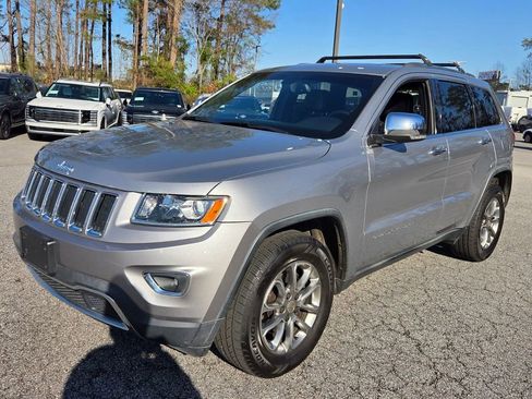 Used 2014 Jeep Grand Cherokee Limited image 3