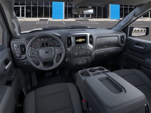 New 2026 Chevrolet Silverado 1500 Custom Trail Boss image 15