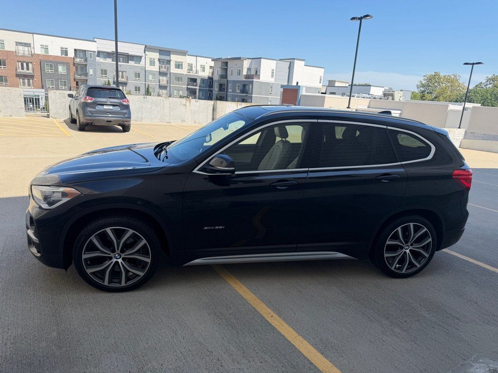 Used 2016 BMW X1 xDrive28i AWD/4WD image 6