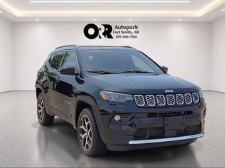 Used 2025 Jeep Compass Limited AWD/4WD video 1