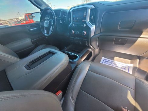 Used 2020 GMC Sierra 1500 SLT w/ SLT Premium Package image 16