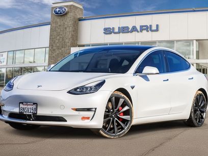 Used 2020 Tesla Model 3 Performance