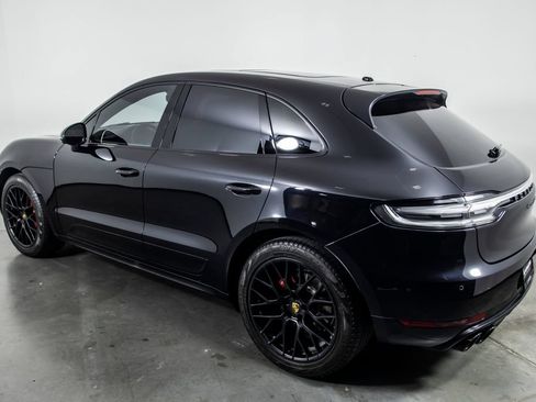 Used 2021 Porsche Macan GTS AWD/4WD image 12