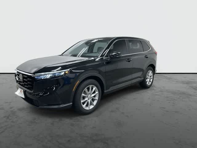 Certified 2026 Honda CR-V EX image 8