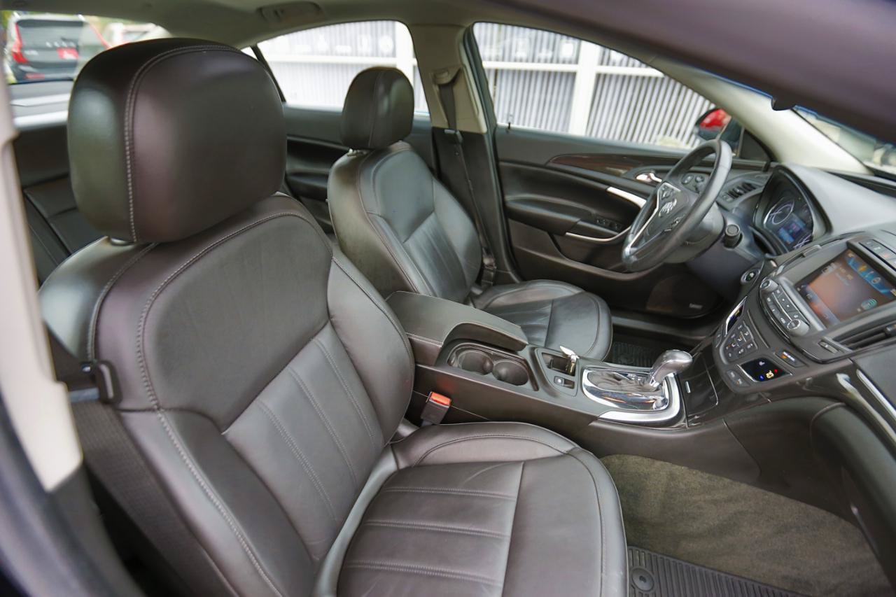 Used 2014 Buick Regal Premium w/ Driver Confidence Package #1 FWD image 19