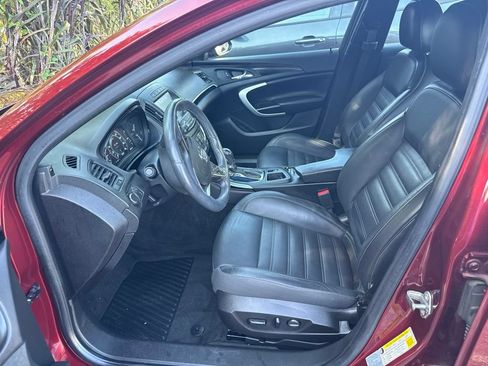 Used 2016 Buick Regal GS FWD image 13
