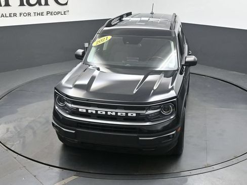 Used 2021 Ford Bronco Sport Big Bend w/ Big Bend Package (96B) AWD/4WD image 47
