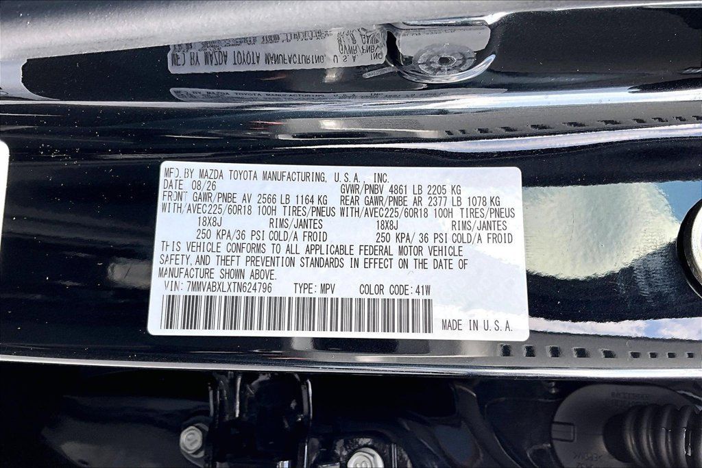 Used 2026 MAZDA CX-50 Meridian Edition w/ Weather Package AWD/4WD image 24