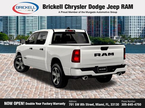 Used 2026 RAM 1500 Express RWD image 4