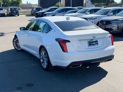 Used 2023 Cadillac CT5 Premium Luxury w/ Climate Package image 9