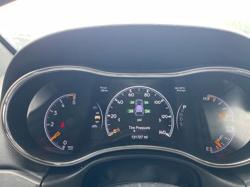 Used 2015 Jeep Grand Cherokee Limited AWD/4WD image 10