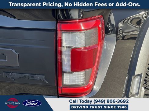 Used 2023 Ford F150 Raptor w/ Raptor Carbon Fiber Package image 9