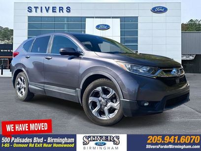 Used 2018 Honda CR-V EX-L