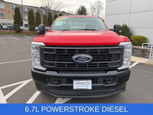 Used 2026 Ford F250 XL w/ XL Driver Assist Package AWD/4WD image 2