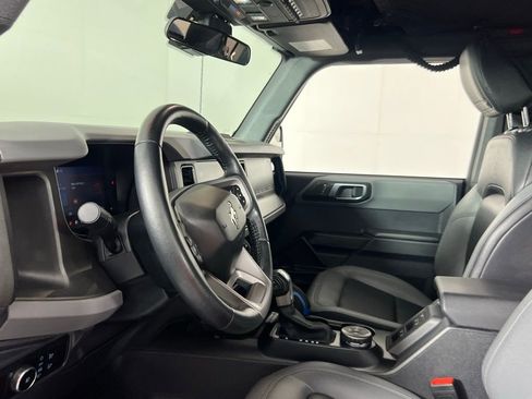 Used 2024 Ford Bronco Black Diamond image 22
