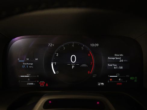 Used 2024 Lexus GX 550 w/ Cold Area Package image 20