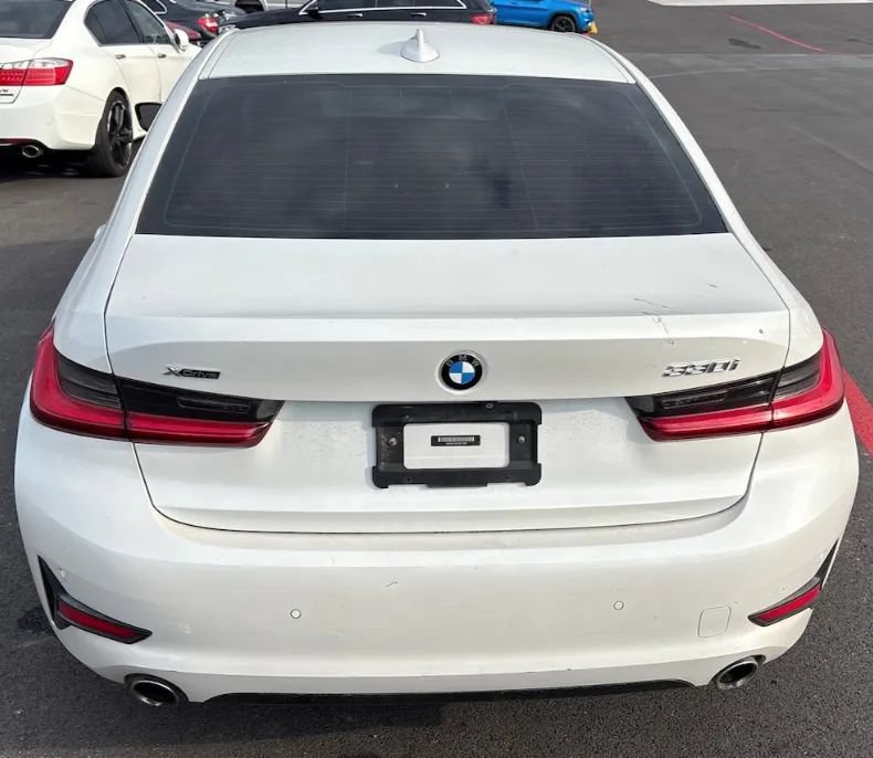 Used 2020 BMW 330i xDrive Sedan w/ Premium Package AWD/4WD image 6