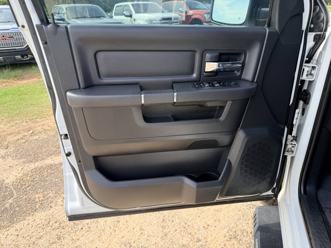 Used 2012 RAM 1500 Sport w/ Sport Premium Group AWD/4WD image 32
