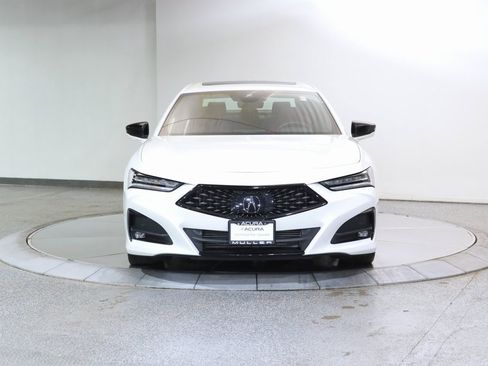 Certified 2023 Acura TLX w/ A-SPEC Pkg image 4