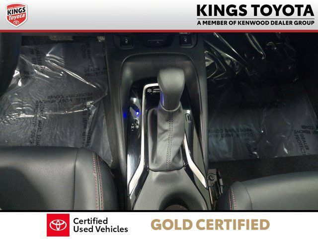 Certified 2023 Toyota Corolla XSE FWD image 17