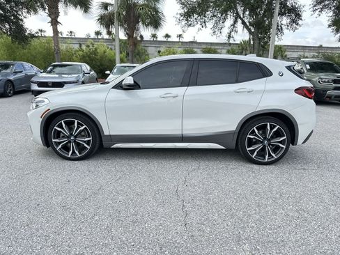 Used 2021 BMW X2 sDrive28i w/ M Sport X Package FWD image 3