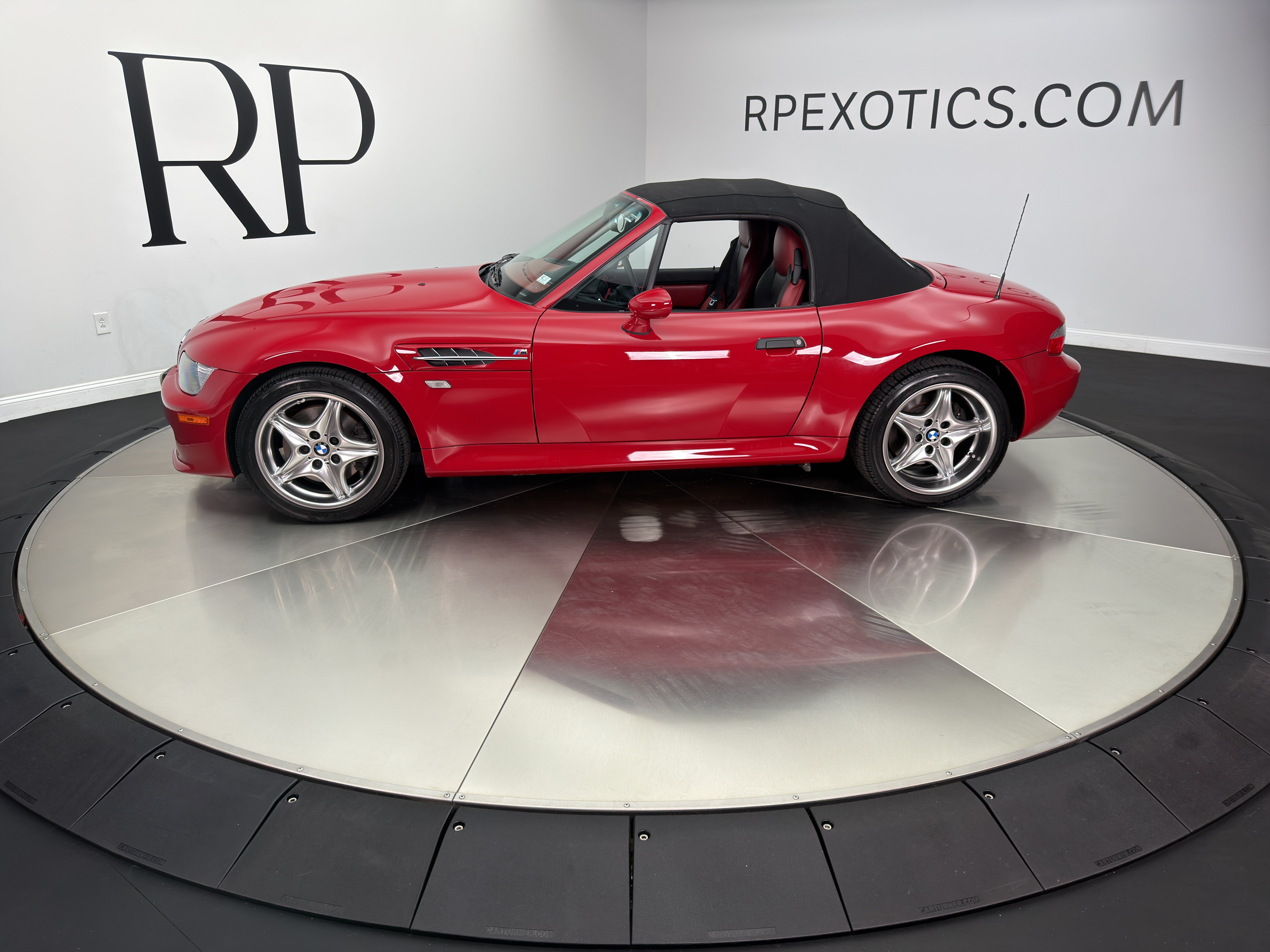 Used 2001 BMW M Roadster RWD image 11