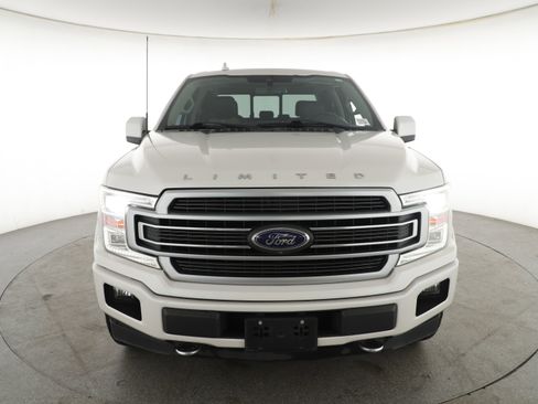 Certified 2019 Ford F150 Limited w/ Trailer Tow Package image 2