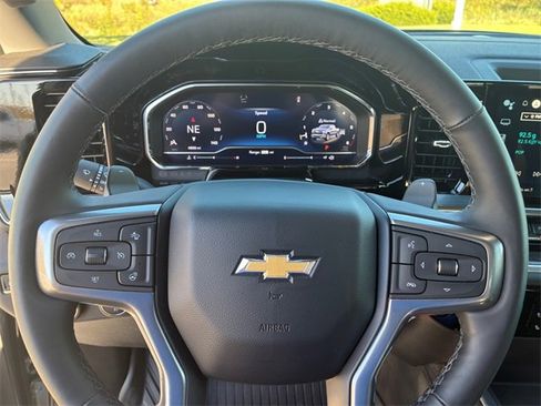 New 2025 Chevrolet Silverado 1500 LTZ w/ LTZ Premium Package image 23