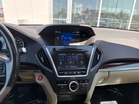 Used 2016 Acura MDX SH-AWD w/ Technology Package image 18