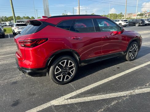 Used 2024 Chevrolet Blazer RS w/ LPO, Cargo Package FWD image 3