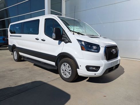 New 2026 Ford Transit 350 XLT image 2